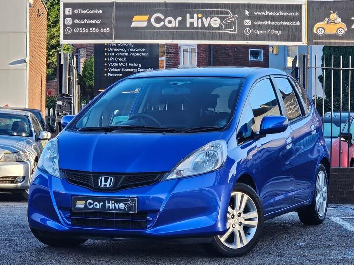 Honda Jazz 1.4 I-VTEC ES Plus T Euro 5 5dr