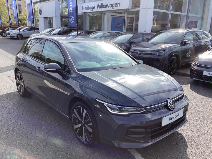 Volkswagen Golf 1.5 ETSI MHEV Match DSG Euro 6 (s/s) 5dr