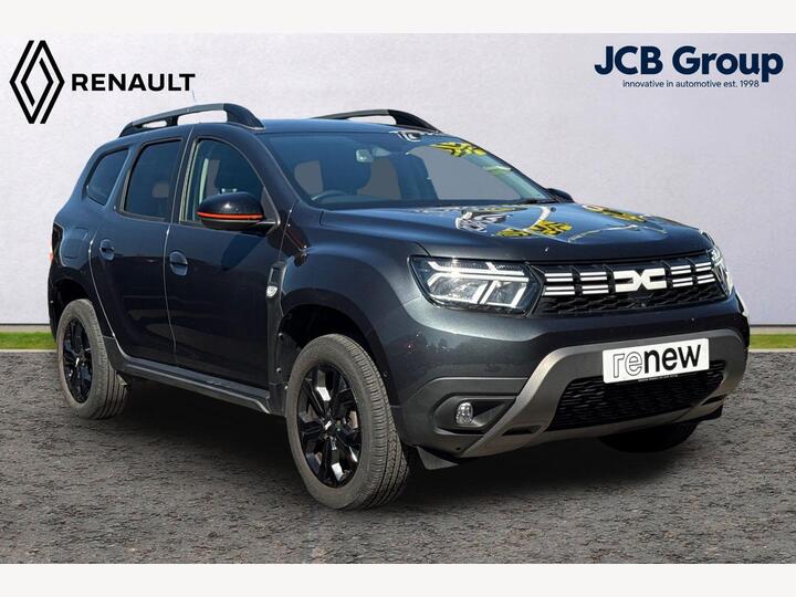 Dacia Duster 1.3 TCe Extreme SE Euro 6 (s/s) 5dr