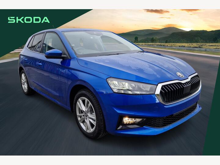 Skoda FABIA 1.0 TSI SE L Edition DSG Euro 6 (s/s) 5dr