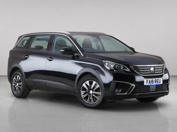 Peugeot 5008 1.2 PureTech Active Euro 6 (s/s) 5dr