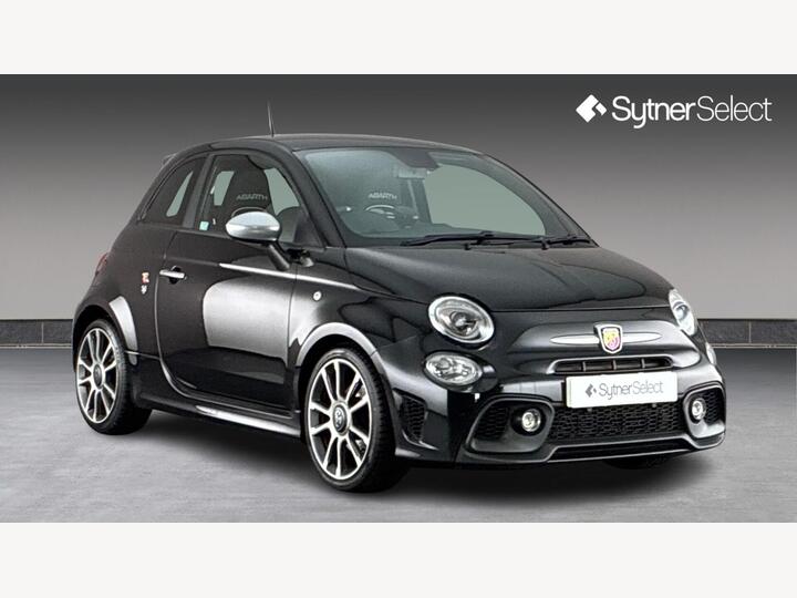 Abarth 595 1.4 T-Jet Turismo Euro 6 3dr