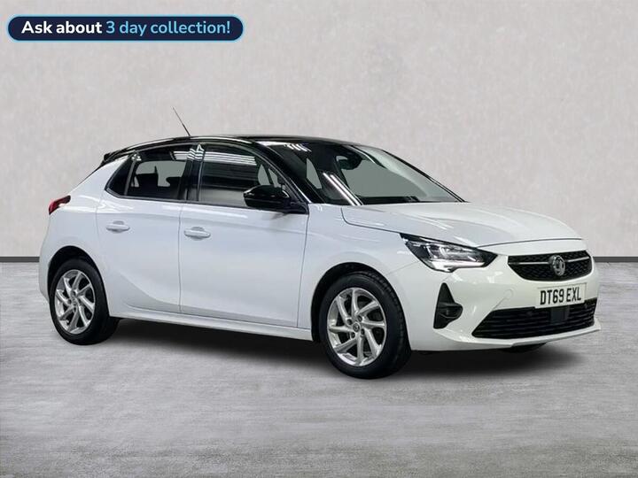 Vauxhall CORSA 1.2 Turbo SRi Euro 6 (s/s) 5dr