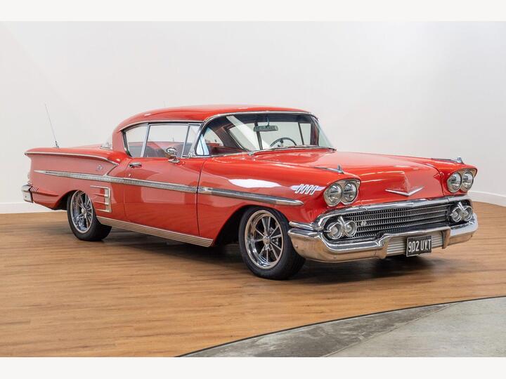 Chevrolet IMPALA 5.7 1 Year Only Build, 5.7 V8