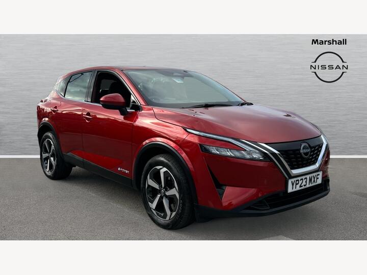 Nissan Qashqai 1.5 H E-POWER Acenta Premium Auto Euro 6 (s/s) 5dr