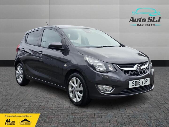 Vauxhall VIVA 1.0i SL Euro 6 5dr
