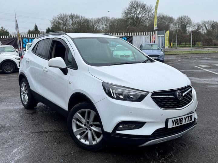Vauxhall MOKKA X 1.4i Turbo Active Auto Euro 6 5dr