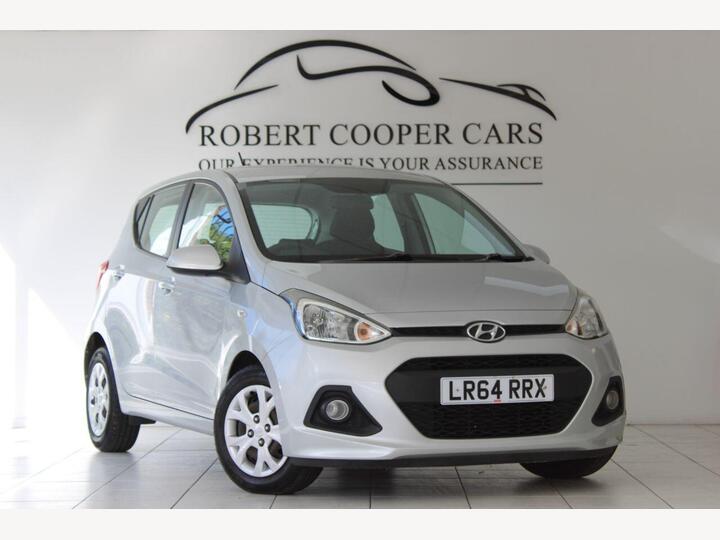 Hyundai I10 1.2 SE Euro 5 5dr