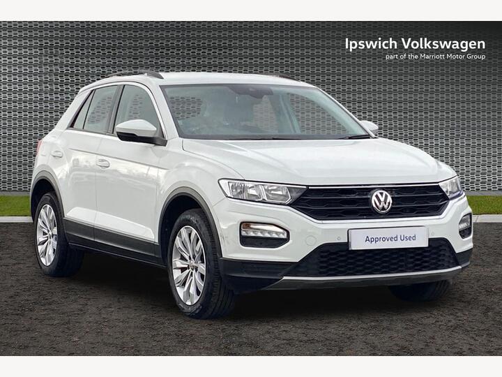 Volkswagen T-Roc 1.0 TSI SE Euro 6 (s/s) 5dr