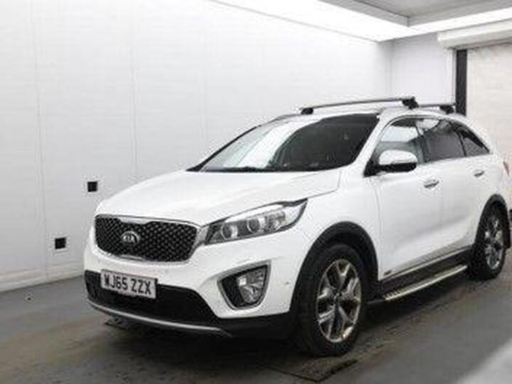 Kia SORENTO 2.2 CRDi KX-4 Auto AWD Euro 6 5dr