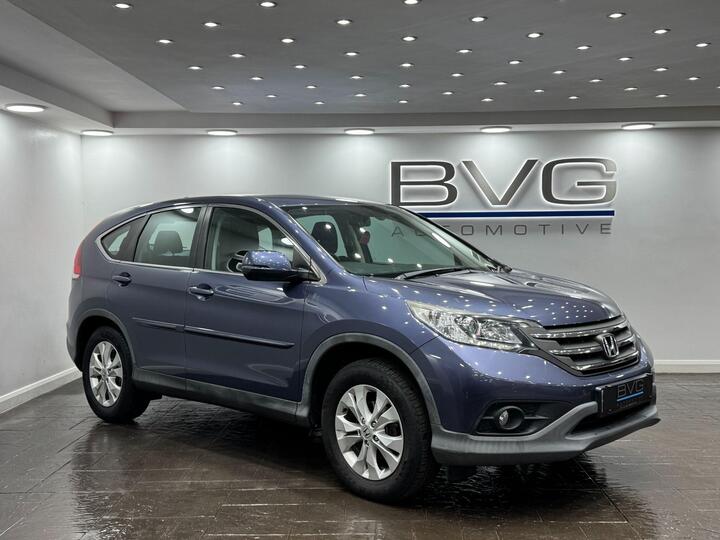 Honda CR-V 1.6 I-DTEC SE Euro 5 (s/s) 5dr