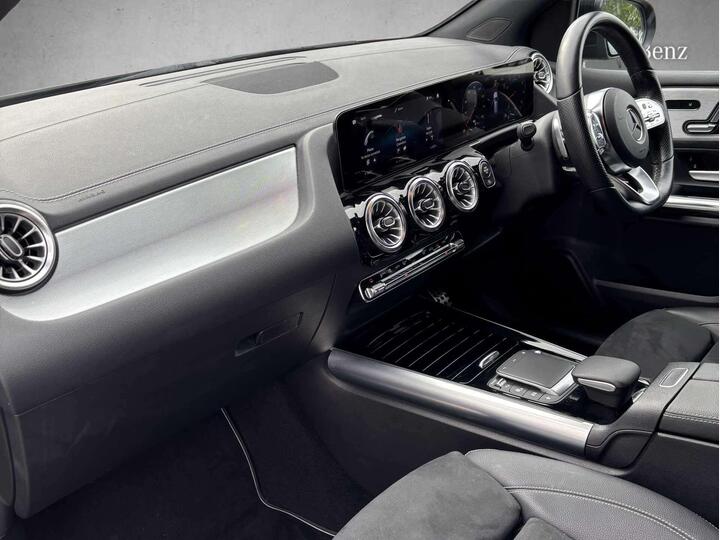 Mercedes-Benz GLA 2.0 GLA35 AMG (Premium) 8G-DCT 4MATIC Euro 6 (s/s) 5dr