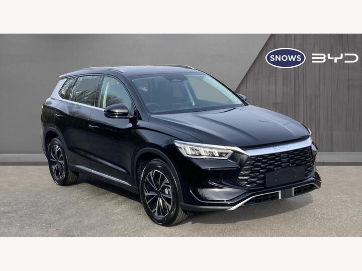 BYD Sealion 5 1.5 12.96kWh Comfort CVT Auto Euro 6 (s/s) 5dr