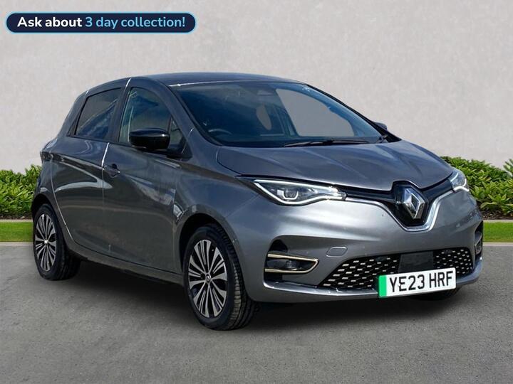 Renault ZOE R135 EV50 52kWh Techno Auto 5dr (Boost Charge)
