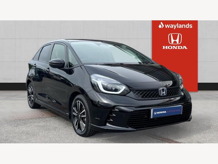 Honda Jazz 1.5 H I-MMD Advance Sport ECVT Euro 6 (s/s) 5dr