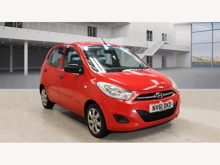 Hyundai I10 1.2 Classic Euro 5 5dr