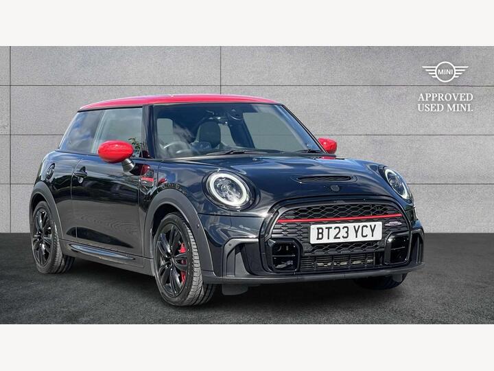 MINI Hatch 2.0 John Cooper Works Steptronic Euro 6 (s/s) 3dr