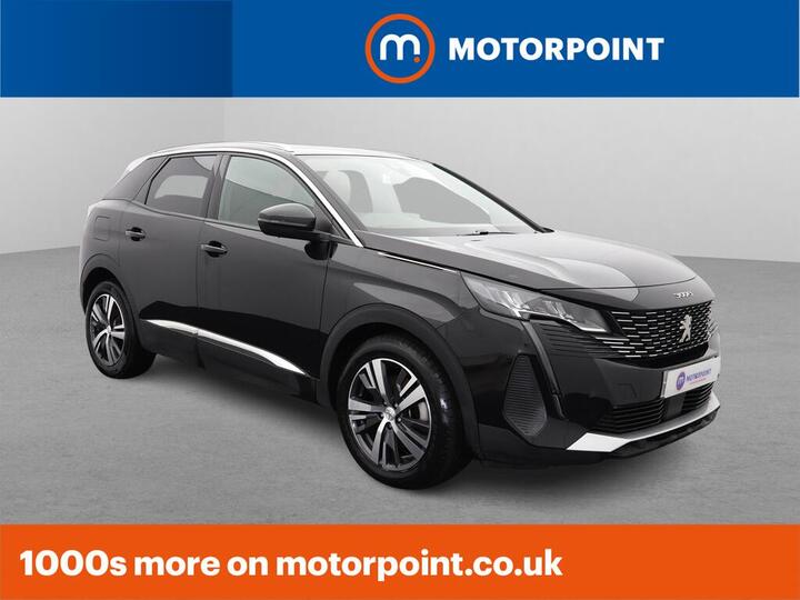 Peugeot 3008 1.6 12.4kWh Allure E-EAT Euro 6 (s/s) 5dr