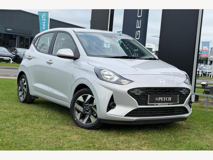 Hyundai I10 1.0 Advance Euro 6 (s/s) 5dr