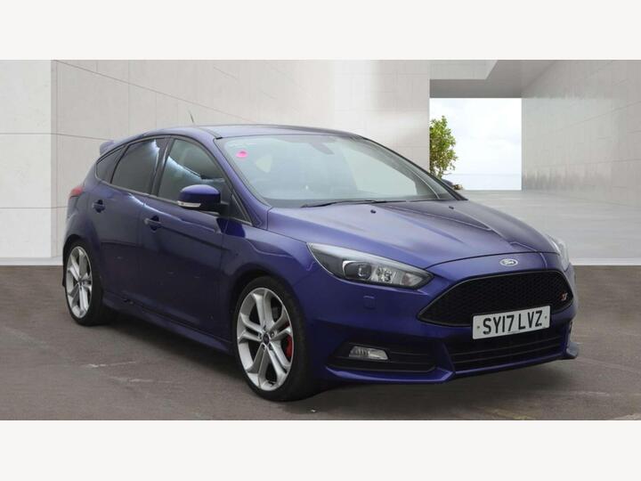 Ford FOCUS 2.0T EcoBoost ST-3 Euro 6 (s/s) 5dr