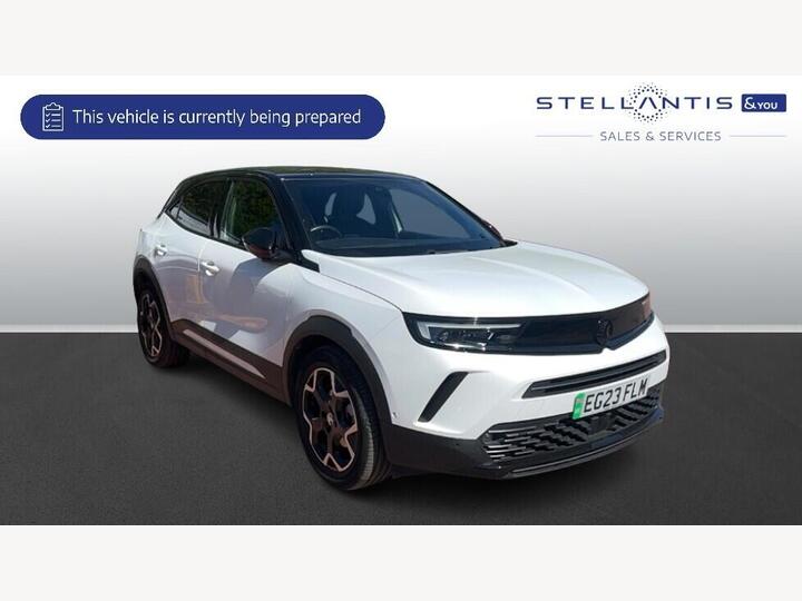 Vauxhall Mokka Electric 50kWh Ultimate Auto 5dr