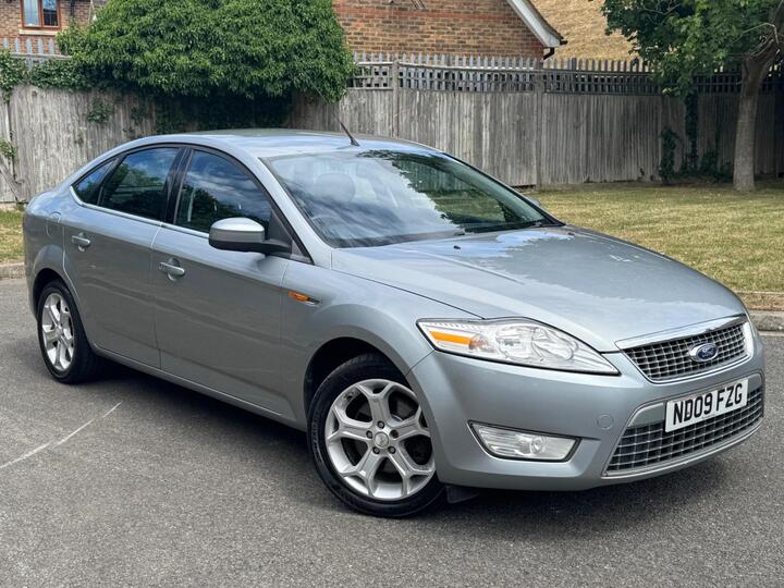 Ford Mondeo 2.0 Titanium 5dr