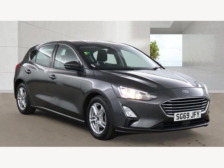 Ford FOCUS 1.5 EcoBlue Zetec Euro 6 (s/s) 5dr