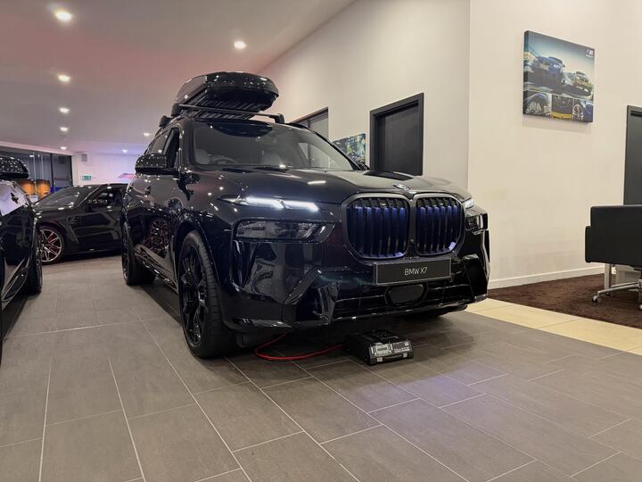 BMW X7 3.0 40d MHT M Sport Auto XDrive Euro 6 (s/s) 5dr