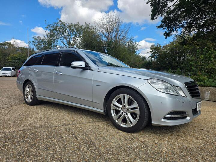 Mercedes-Benz E Class 3.5 E350 Avantgarde 7G-Tronic 4dr