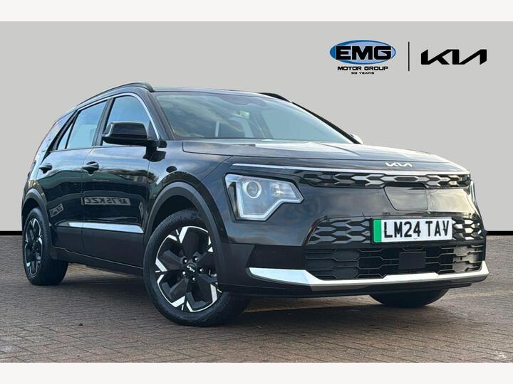 Kia Niro Electric 64.8kWh 2 Auto 5dr