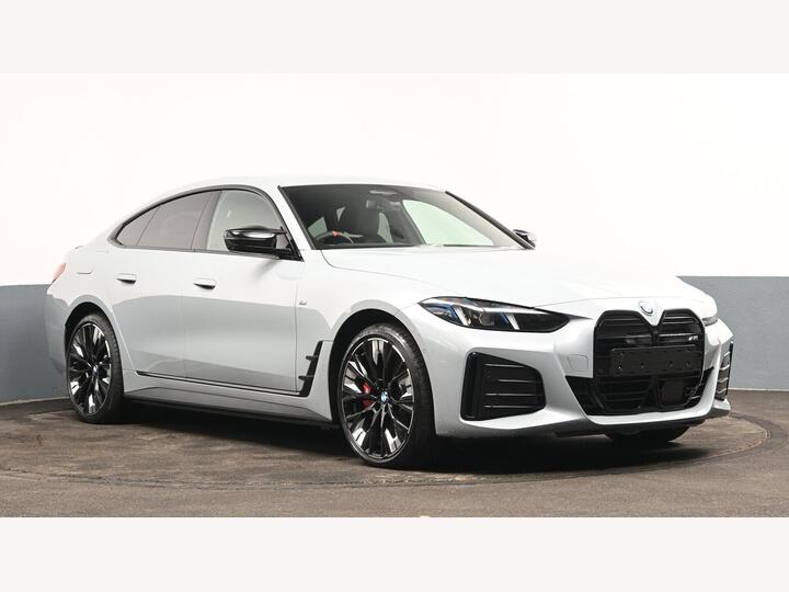BMW I4 M60 83.9kWh Gran Coupe Auto 4WD 5dr