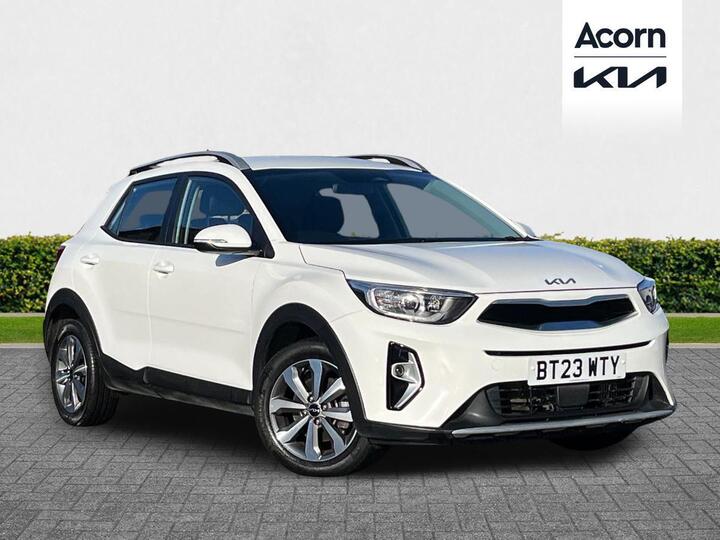 Kia Stonic 1.0 T-GDi 2 DCT Euro 6 (s/s) 5dr