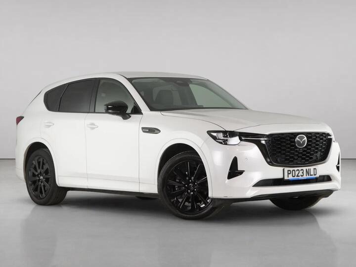 Mazda CX-60 3.3 E-SKYACTIV D MHEV Homura Auto 4WD Euro 6 (s/s) 5dr