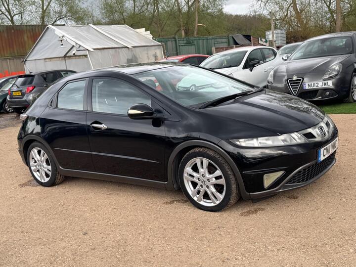 Honda Civic 1.8 I-VTEC ES 5dr