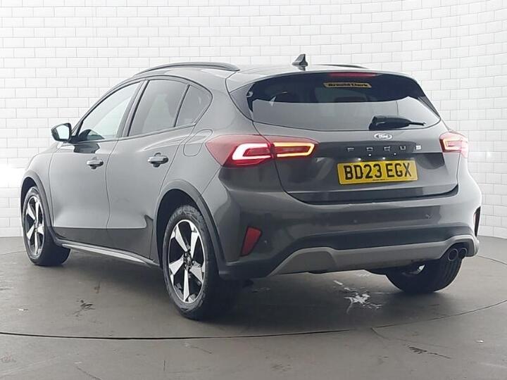 Ford Focus 1.0T EcoBoost Active Euro 6 (s/s) 5dr