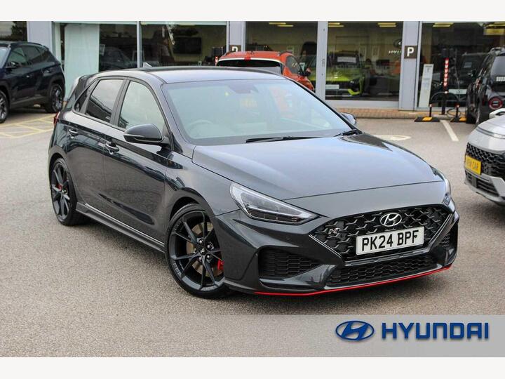 Hyundai I30 2.0 T-GDi N Performance Euro 6 (s/s) 5dr