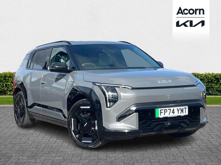 Kia EV3 81.4kWh GT-Line Auto 5dr