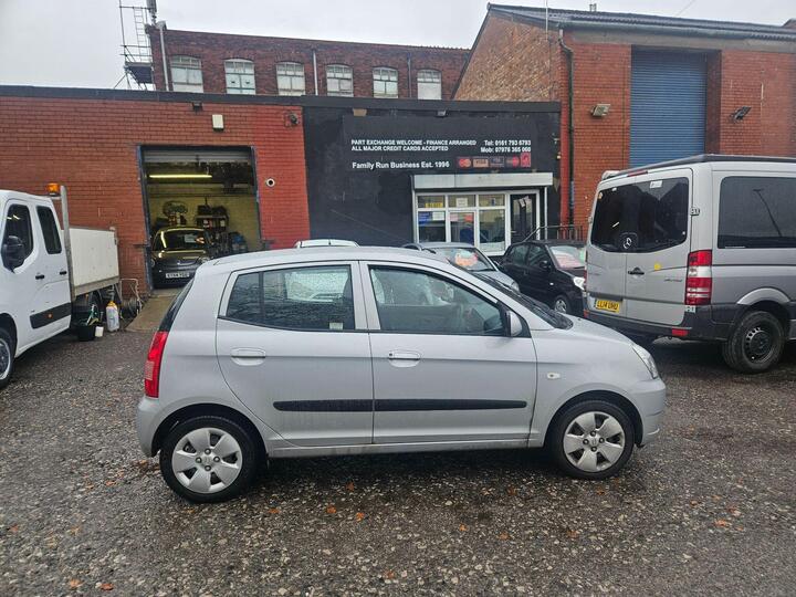 Kia Picanto 1.1 Zapp! 5dr