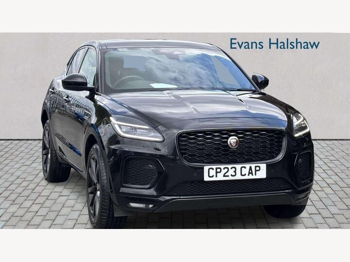 Jaguar E-Pace 2.0 P300 MHEV 300 Sport Auto AWD Euro 6 (s/s) 5dr