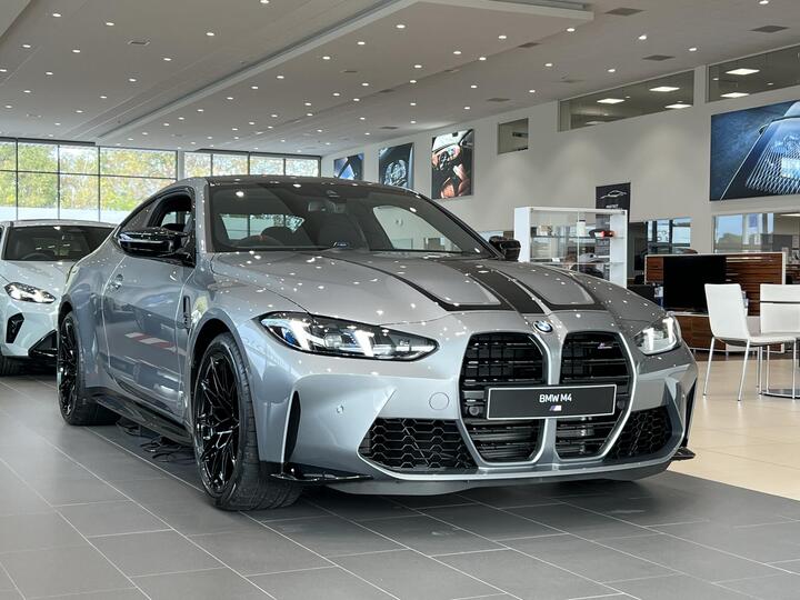 BMW M4 Competition Coupe 3.0 BiTurbo Competition Steptronic M XDrive Euro 6 (s/s) 2dr