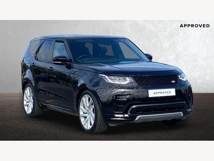 Land Rover Discovery 3.0 SD V6 HSE Auto 4WD Euro 6 (s/s) 5dr Land Rover Discovery 3.0 SD V6 HSE Auto 4WD Euro 6 (s/s) 5dr