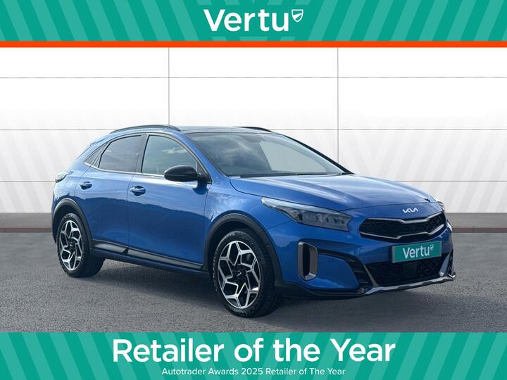 Kia XCeed 1.5 T-GDi GT-Line S DCT Euro 6 (s/s) 5dr