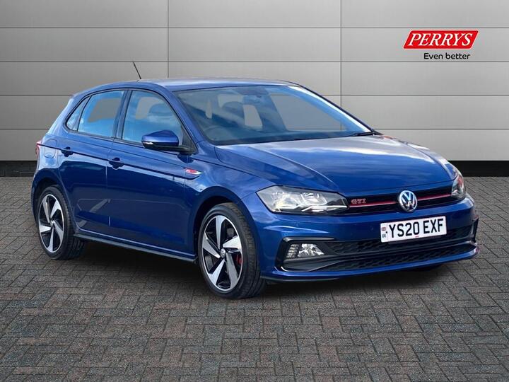 Volkswagen Polo 2.0 TSI GTI DSG Euro 6 (s/s) 5dr