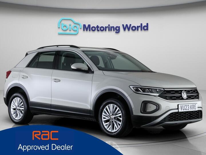 Volkswagen T-Roc 1.0 TSI Life Euro 6 (s/s) 5dr