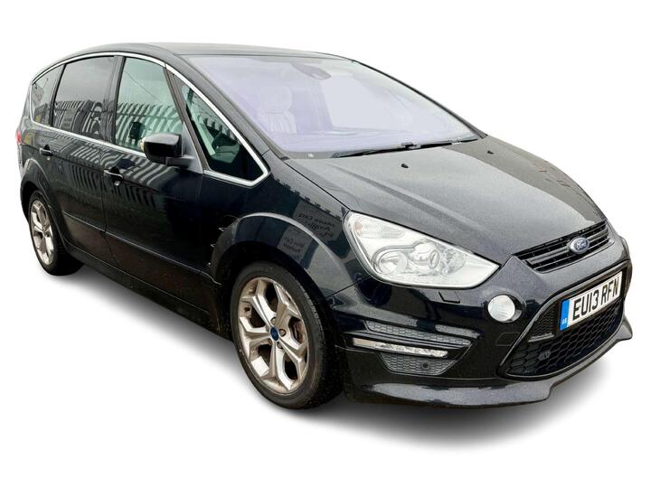 Ford S-MAX 2.0 TDCi Titanium X Sport Euro 5 5dr