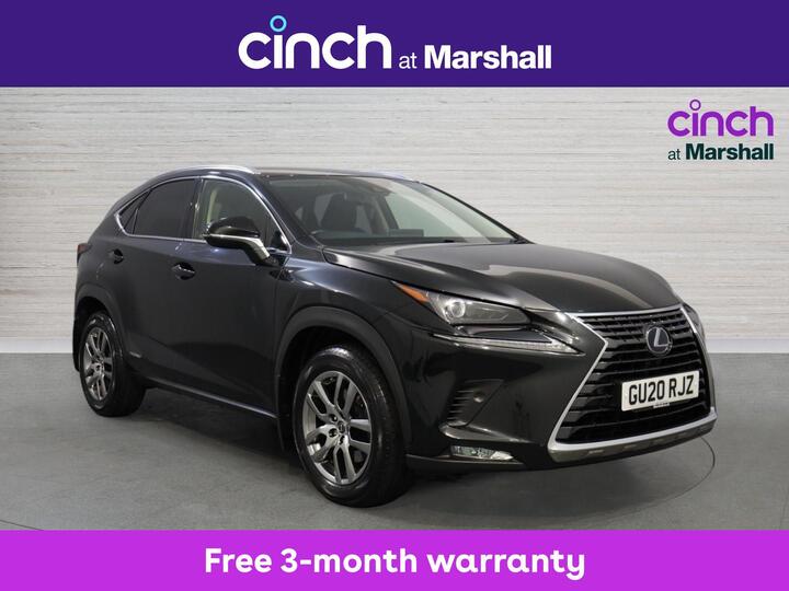 Lexus NX 2.5 300h GPF E-CVT 4WD Euro 6 (s/s) 5dr