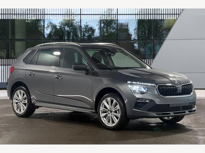 Skoda Kamiq 1.0 TSI SE L Edition DSG Euro 6 (s/s) 5dr