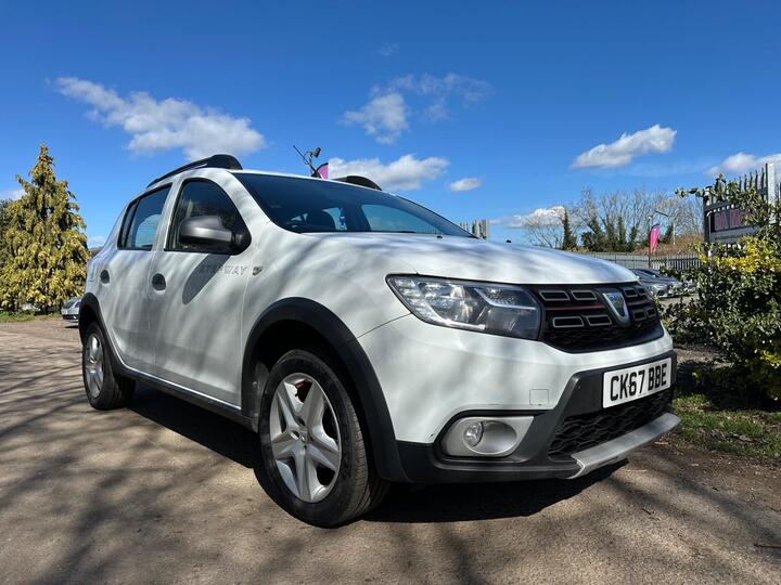 Dacia Sandero Stepway 0.9 TCe Laureate Euro 6 (s/s) 5dr