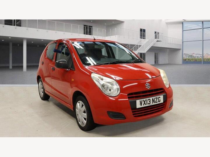 Suzuki Alto 1.0 12V SZ Euro 5 5dr
