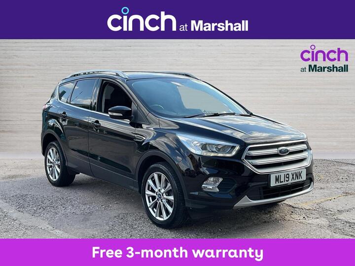 Ford Kuga 1.5 TDCi EcoBlue Titanium Edition Euro 6 (s/s) 5dr
